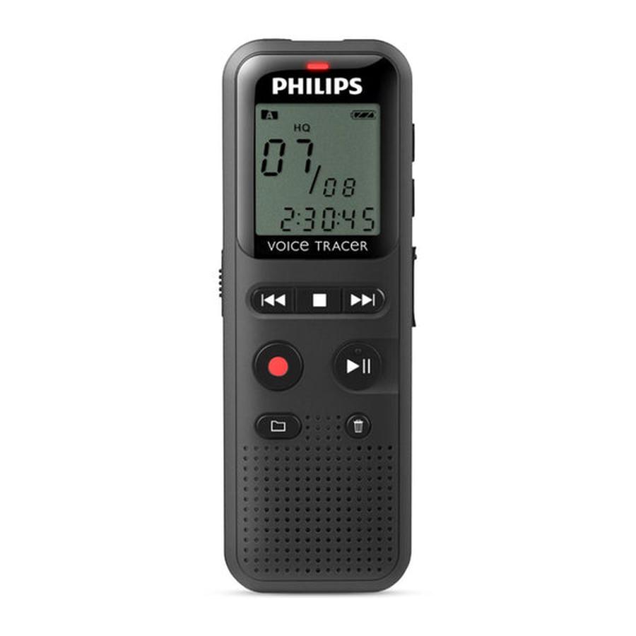 Diktafon Philips DVT1150