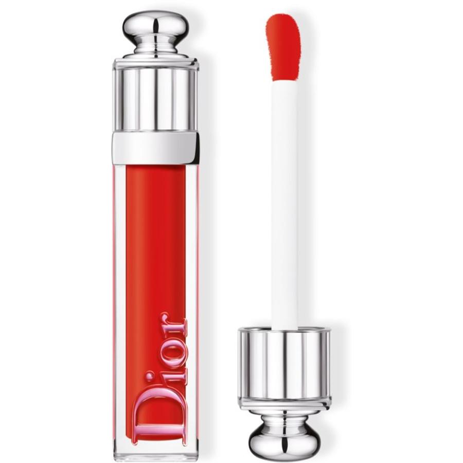 DIOR Dior Addict Stellar Gloss pečující lesk na rty odstín 840 Dior Fire 6,5 ml