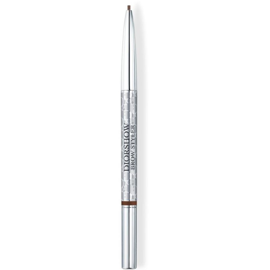 DIOR Diorshow Brow Styler tužka na obočí s kartáčkem odstín 003 Auburn 0,09 g