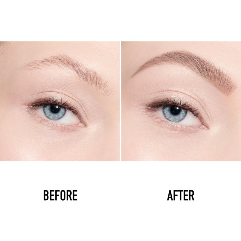 DIOR Diorshow Brow Styler tužka na obočí s kartáčkem odstín 021 Chestnut 0,09 g