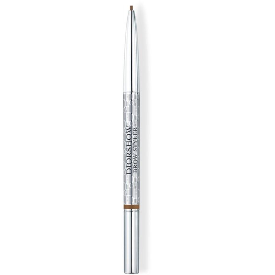 DIOR Diorshow Brow Styler tužka na obočí s kartáčkem odstín 021 Chestnut 0,09 g