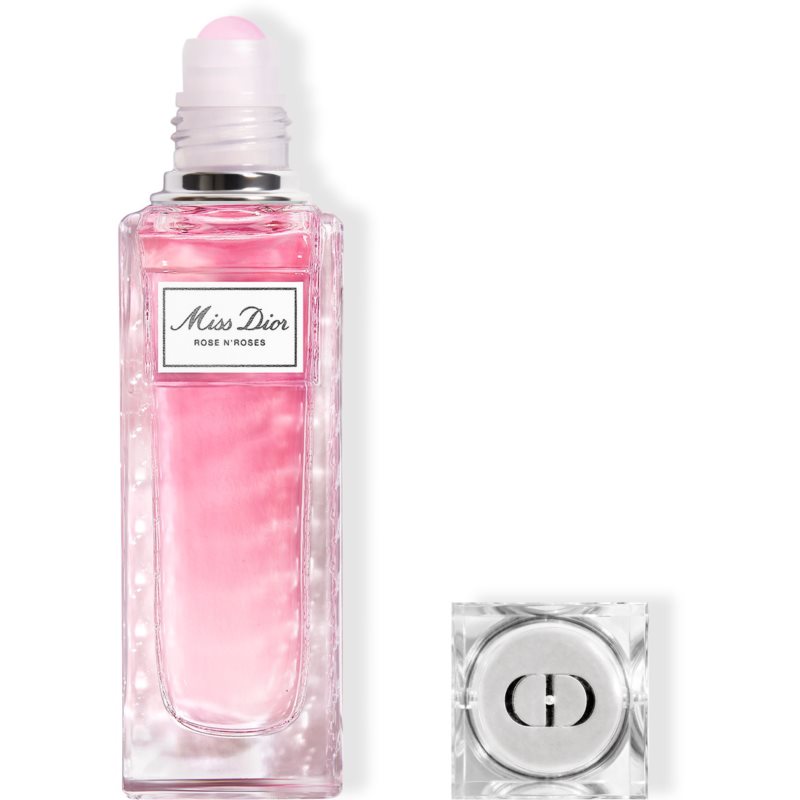 DIOR Miss Dior Rose N'Roses Roller-Pearl toaletní voda roll-on pro ženy 20 ml