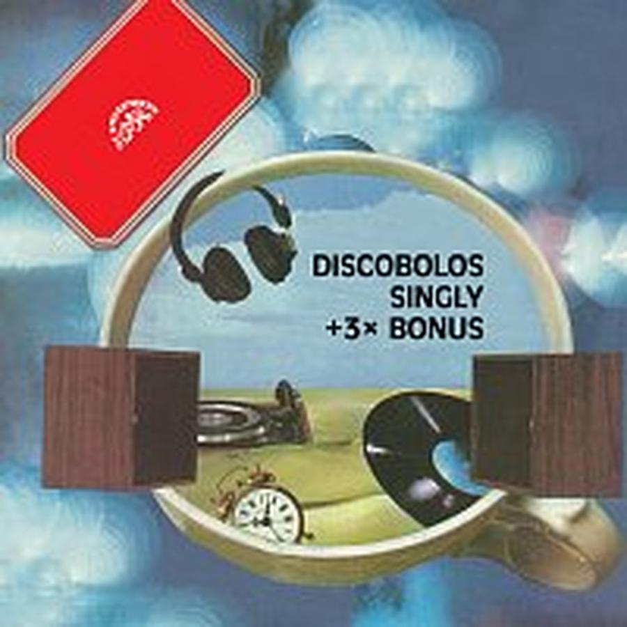 Discobolos – Discobolos Singly