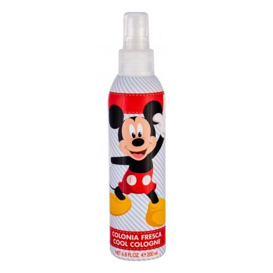 Disney Mickey Mouse 200 ml tělový sprej pro děti
