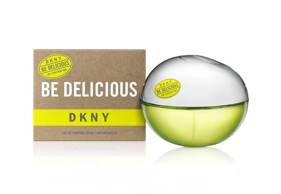 DKNY Be Delicious parfémovaná voda pro ženy 50 ml