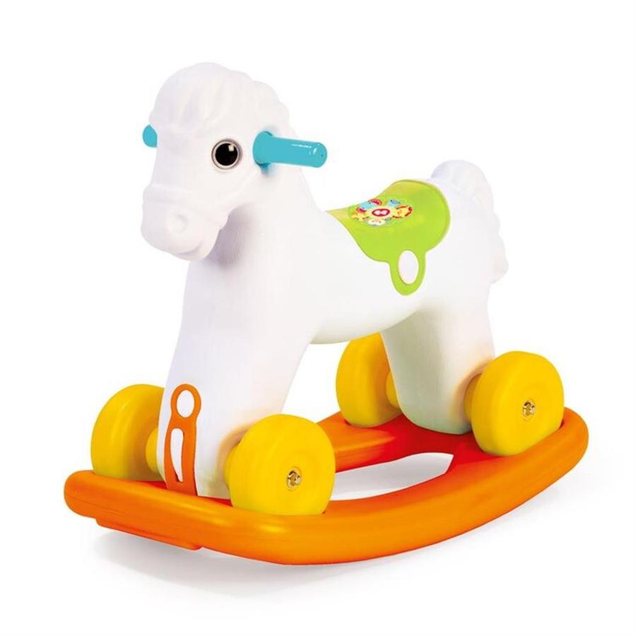 DOLU Kůň houpací 2v1 FISHER-PRICE