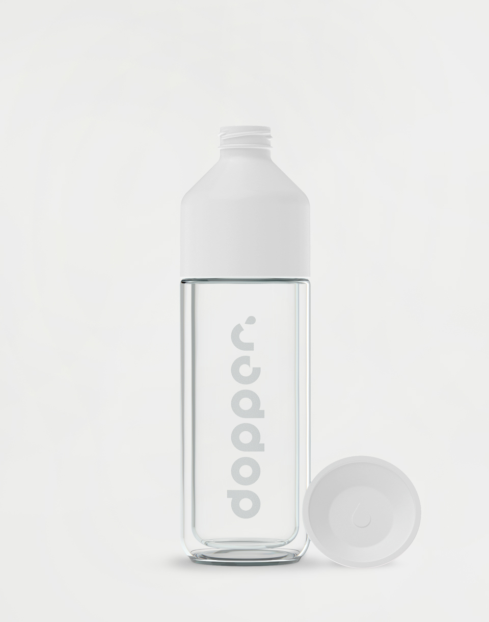 Dopper Glass Insulated 450 ml