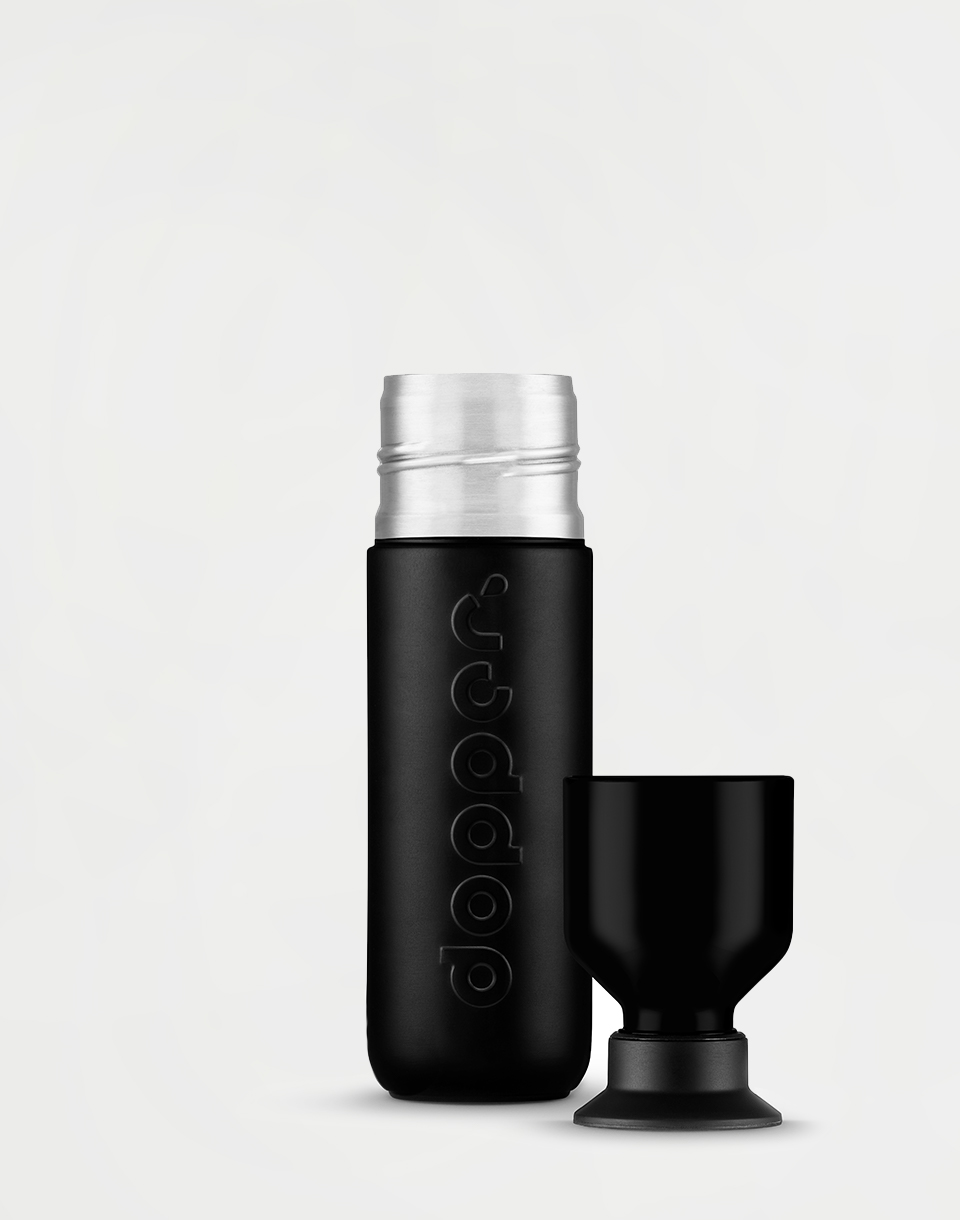 Dopper Insulated 350 ml Blazing Black