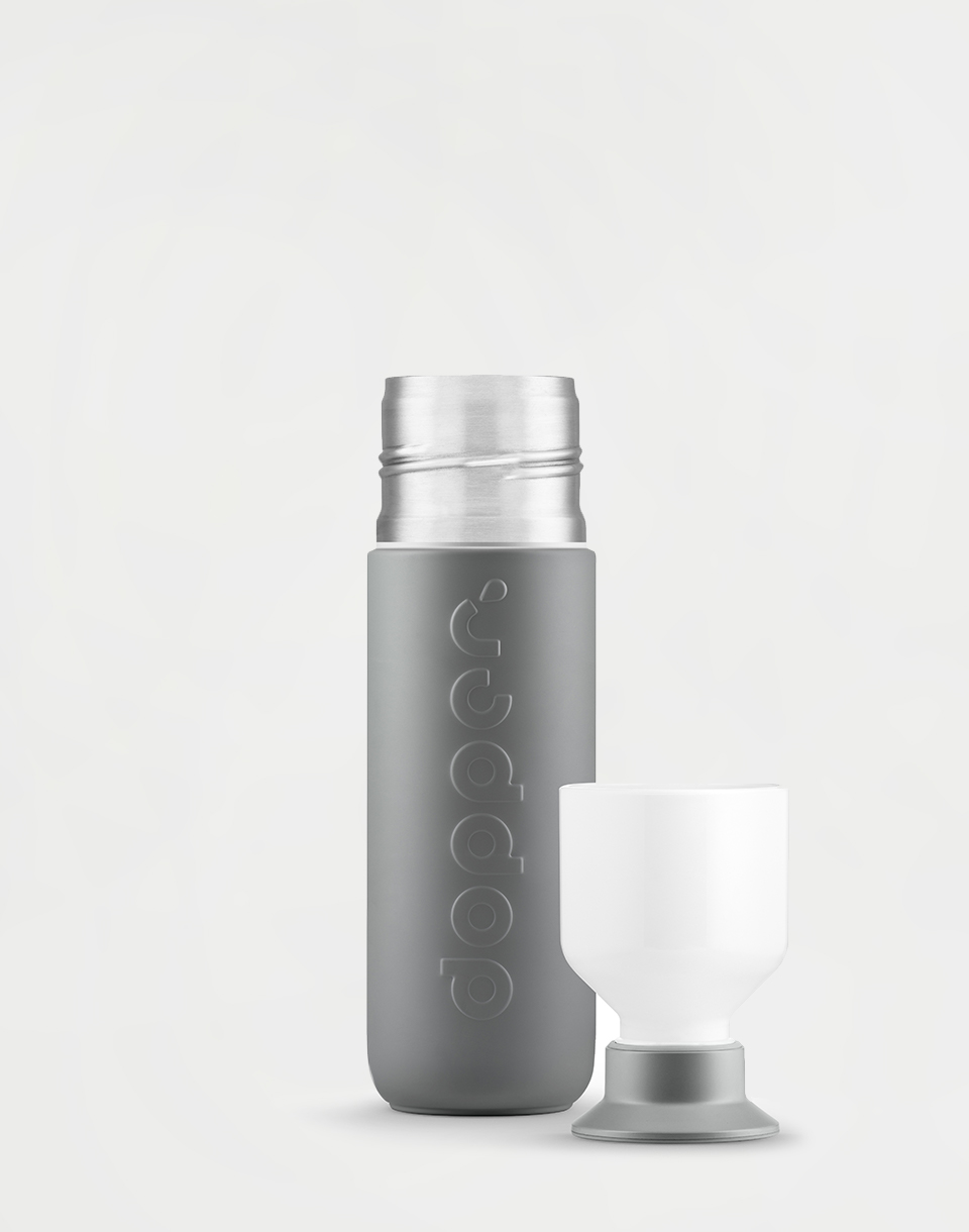 Dopper Insulated 350 ml Glacier Grey