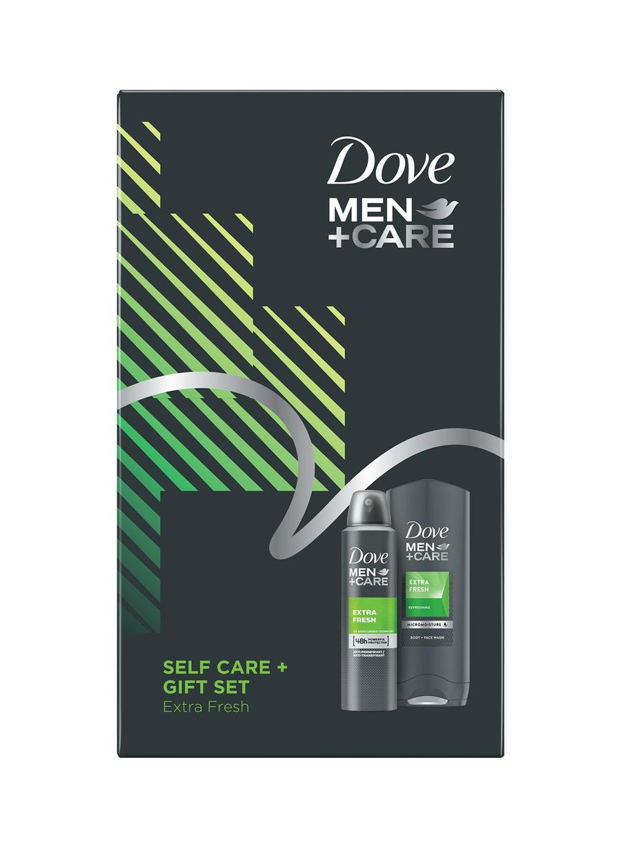 Dove Dárková sada tělové péče Men+Care Extra Fresh