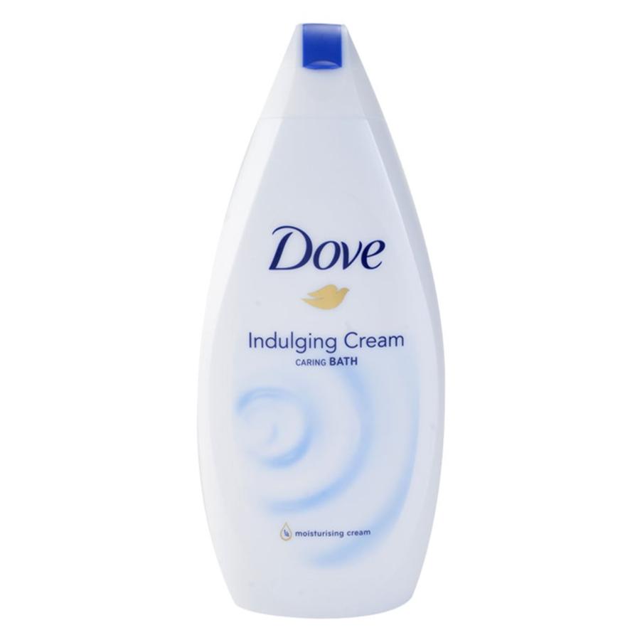 Dove Original pěna do koupele 500 ml