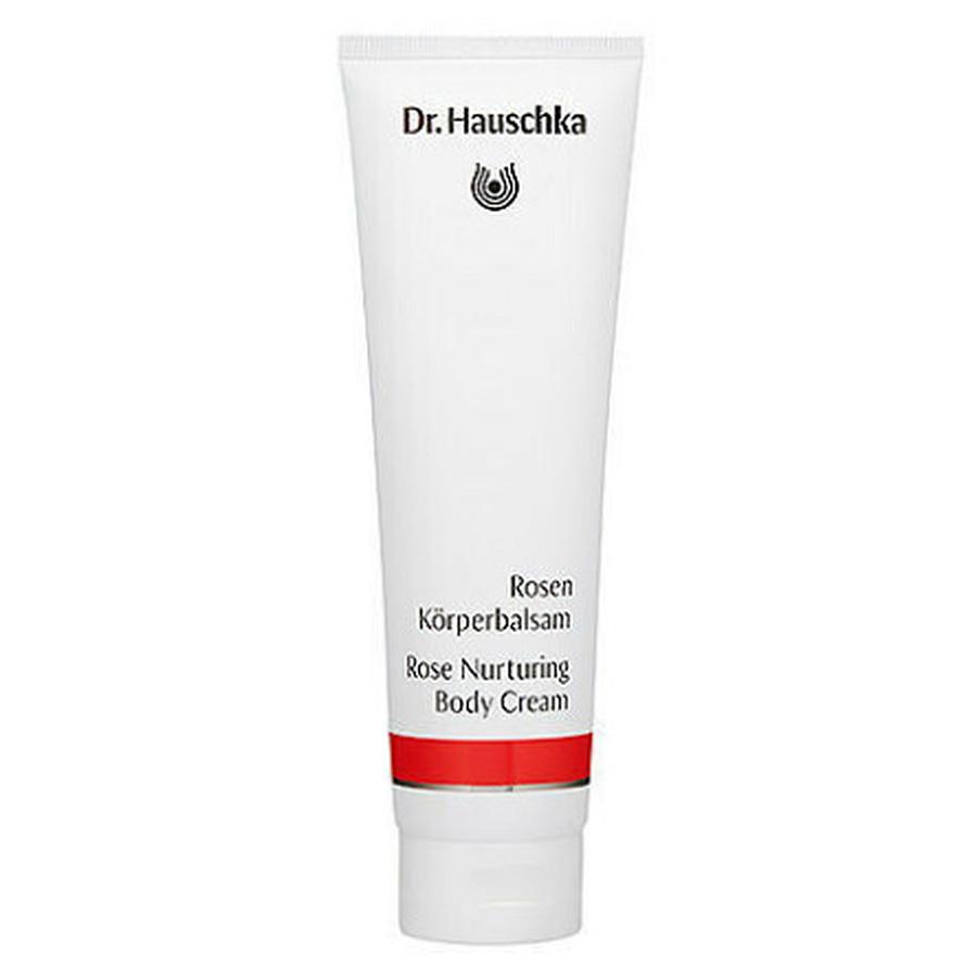 DR. HAUSCHKA Pěstící tělový krém s růží 145 ml