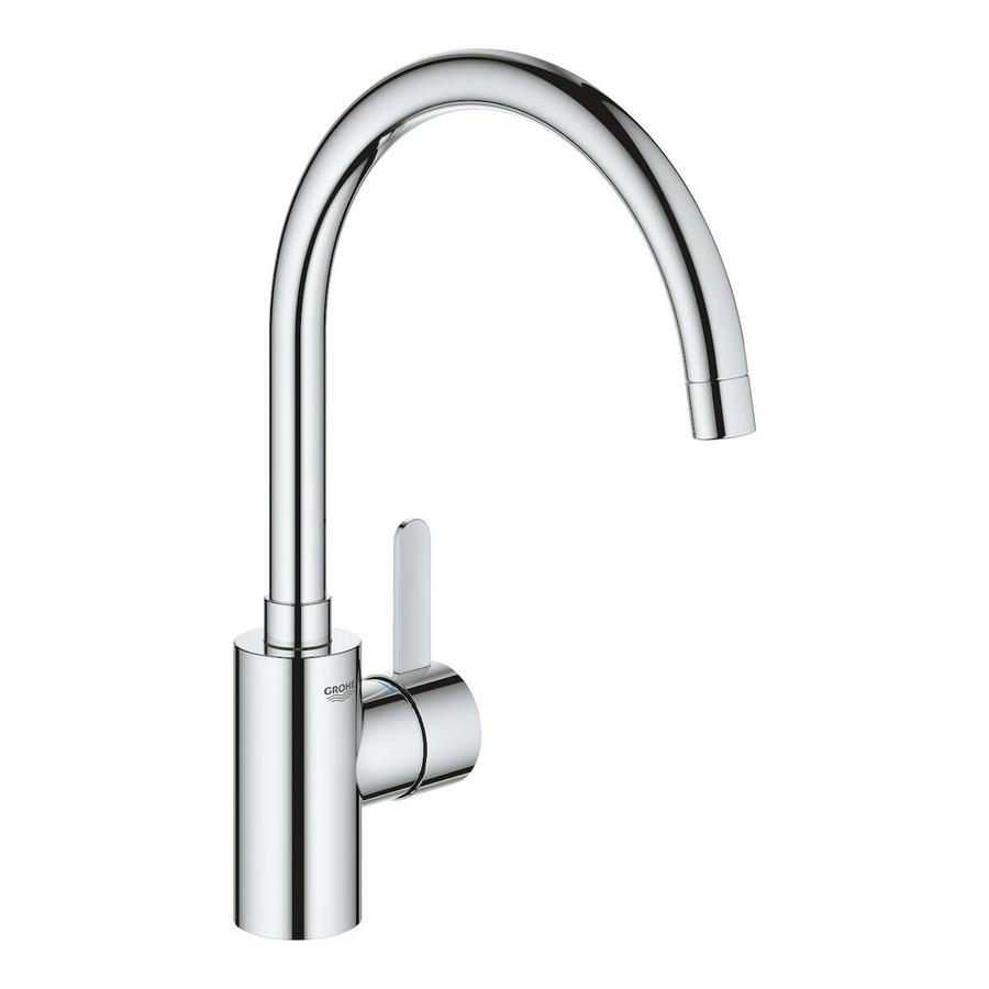 Dřezová baterie Grohe Eurosmart Cosmopolitan s výpustí chrom 32843002