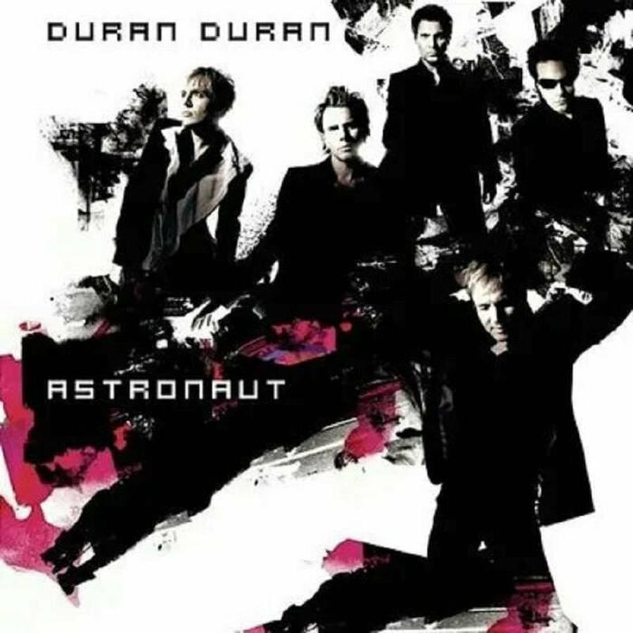 Duran Duran Astronaut