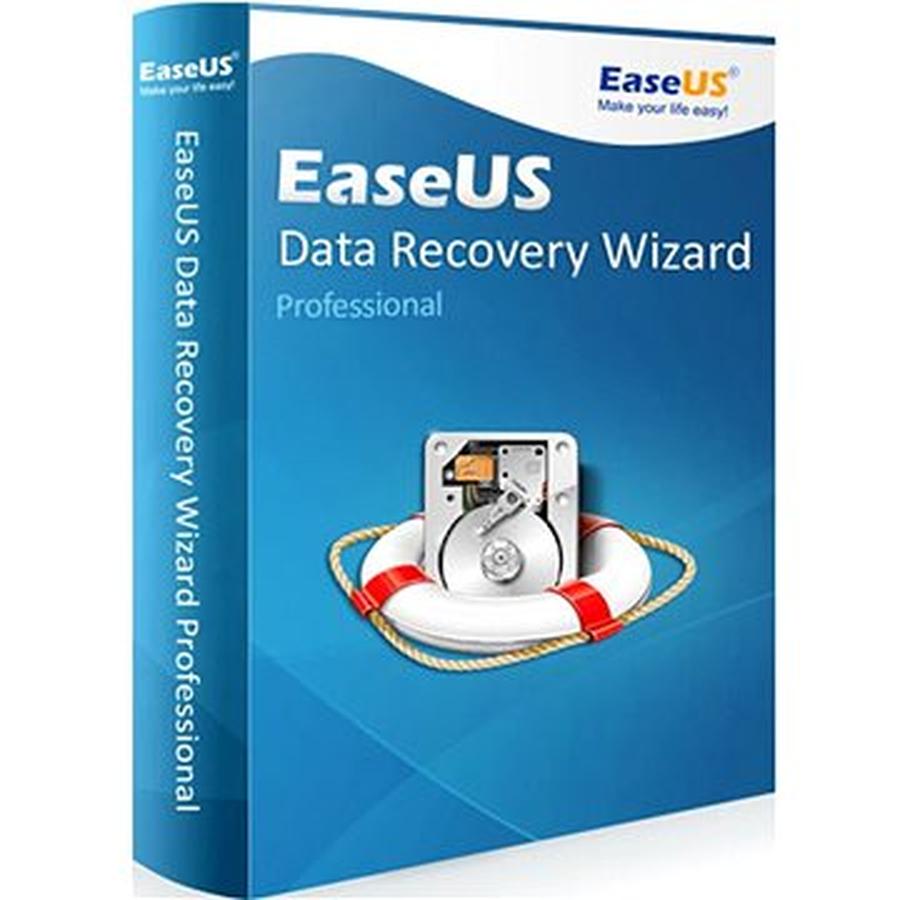 EaseUs Data Recovery Wizard Professional