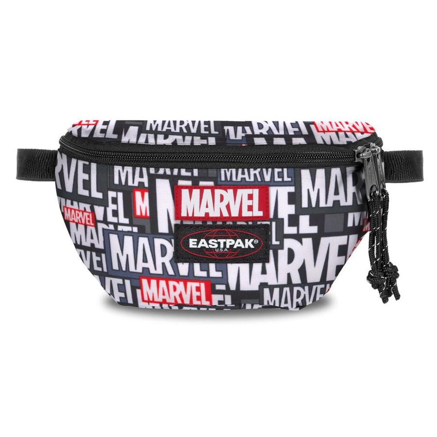 EASTPAK Ledvinka Springer Marvel Black