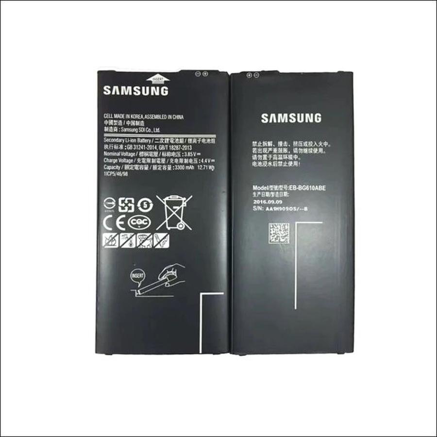 EB-BG610ABE Samsung Baterie Li-Ion 3300mAh