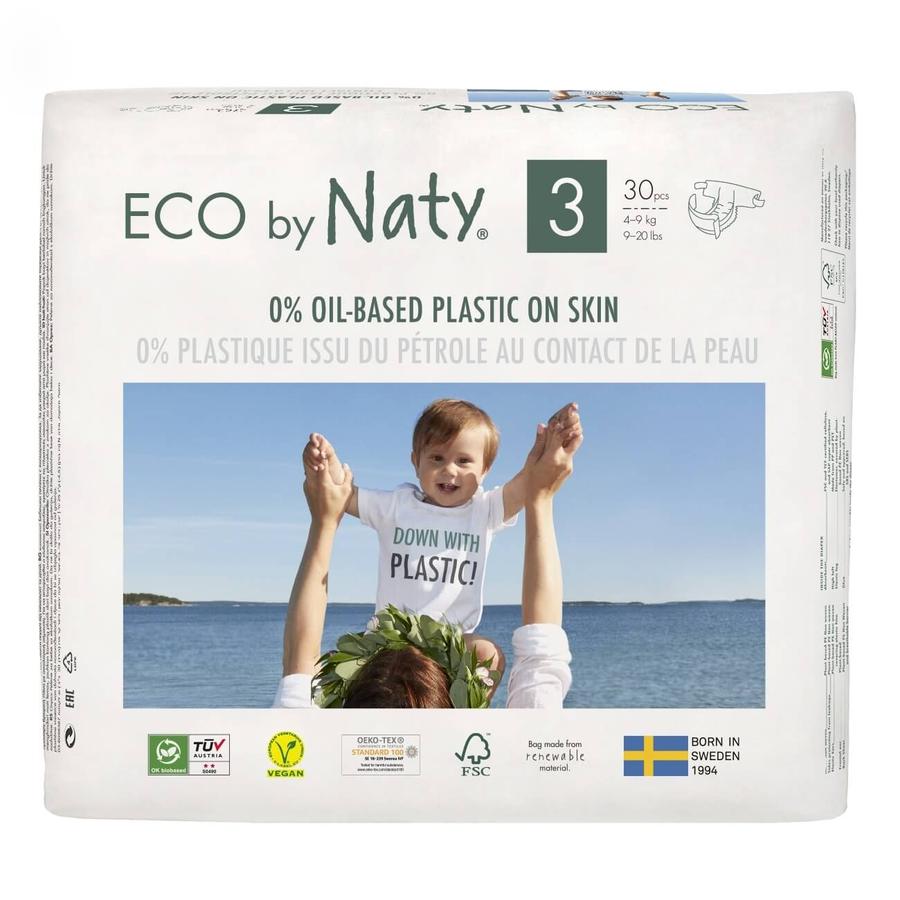 Eco by Naty Plenky Naty Midi 4 - 9 kg 30 ks