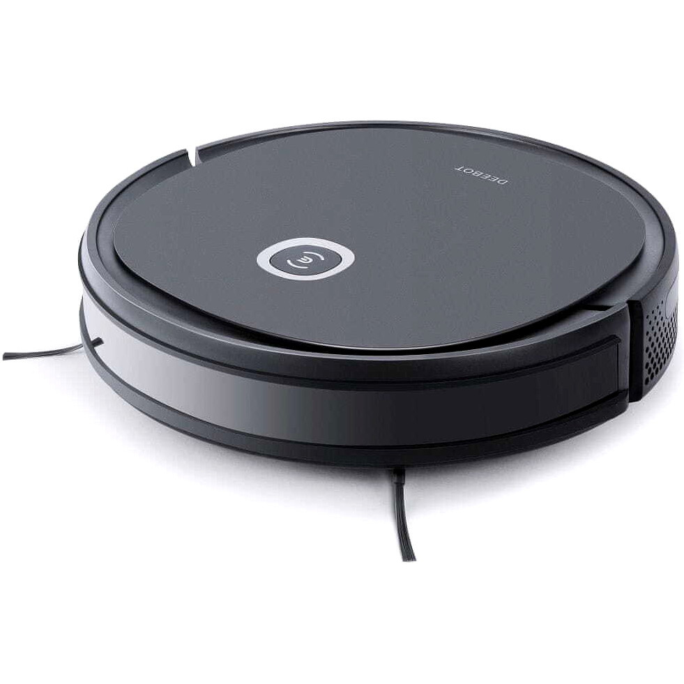 Ecovacs Deebot U2 PRO - black - Robotický vysavač a mop 2v1