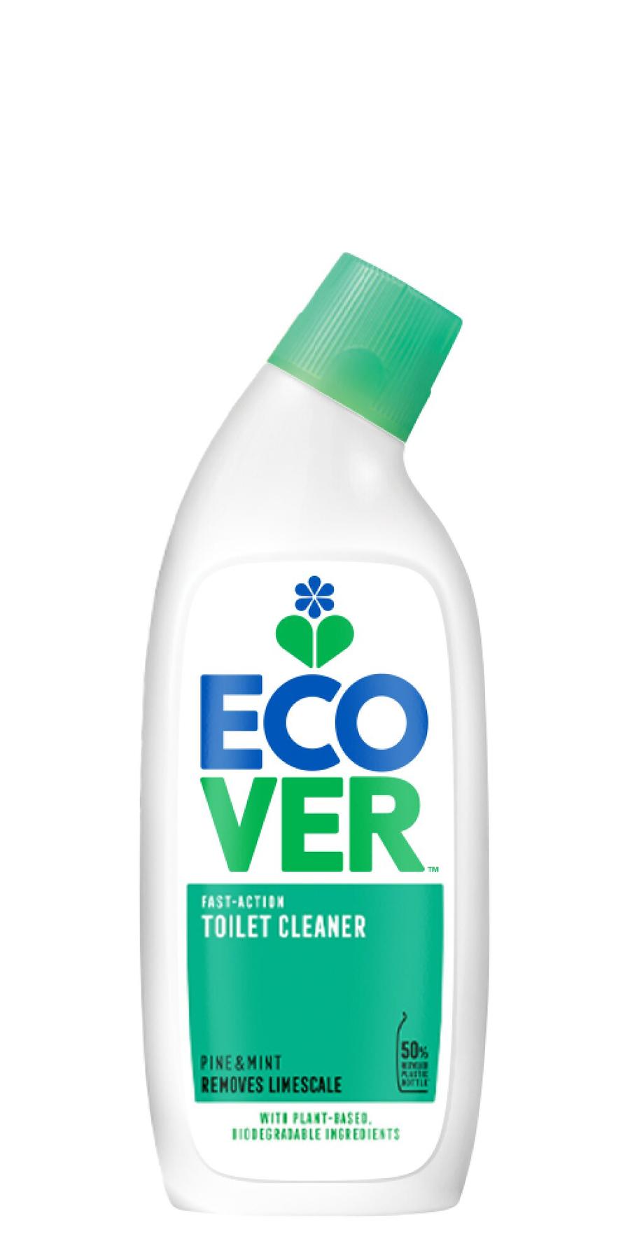 Ecover Čistič na toalety s vůní jehličí a máty 750 ml