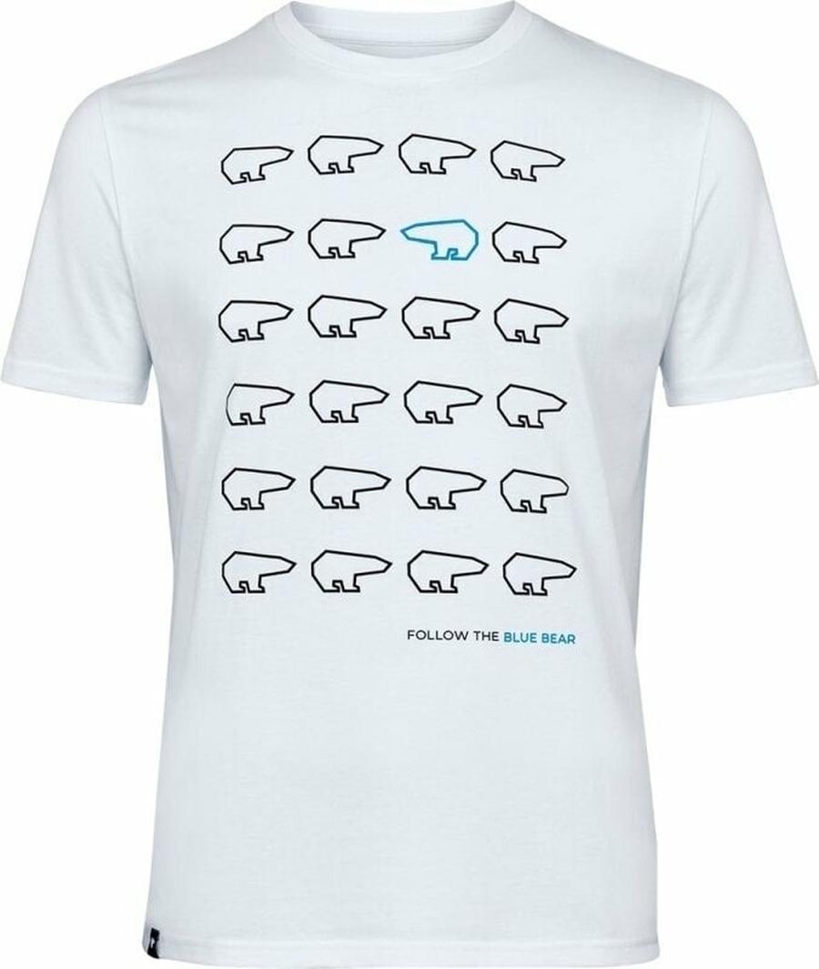 Eisbär Pack T-Shirt Unisex White M