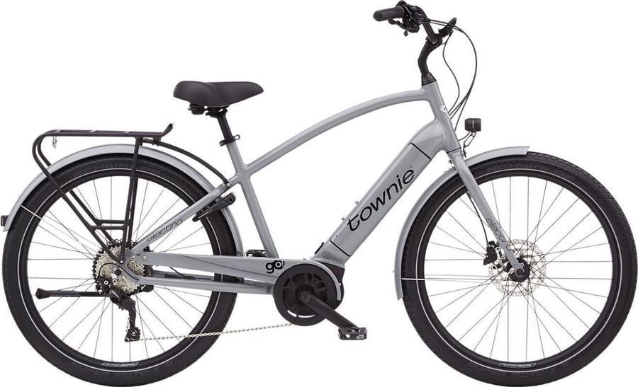 Electra Townie Path Go! 10D Nardo Grey 2021