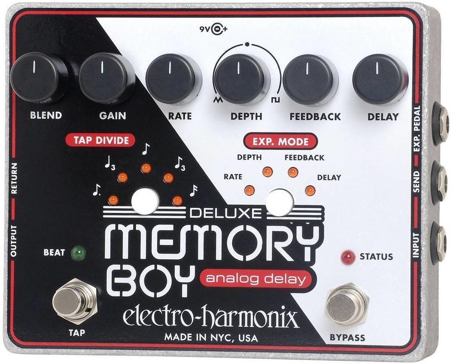 Electro Harmonix Deluxe Memory Boy