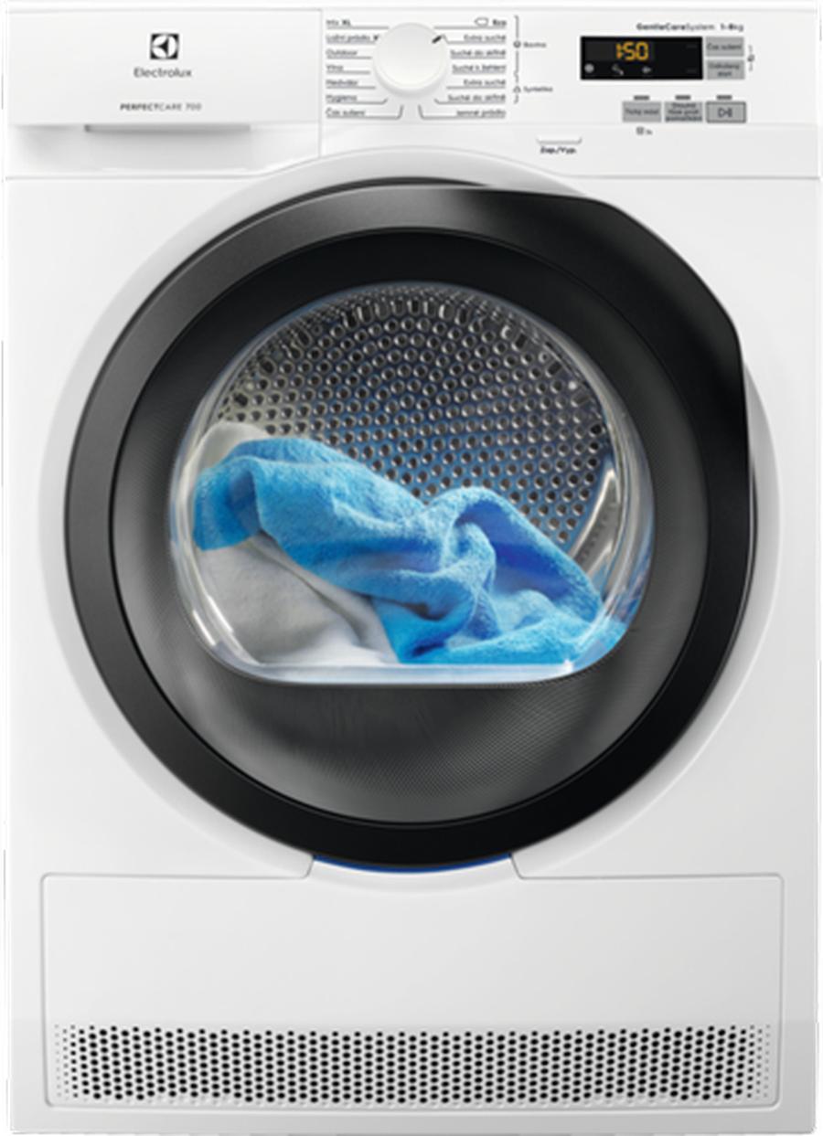 Electrolux 700 Gentlecare Ew7h578sc