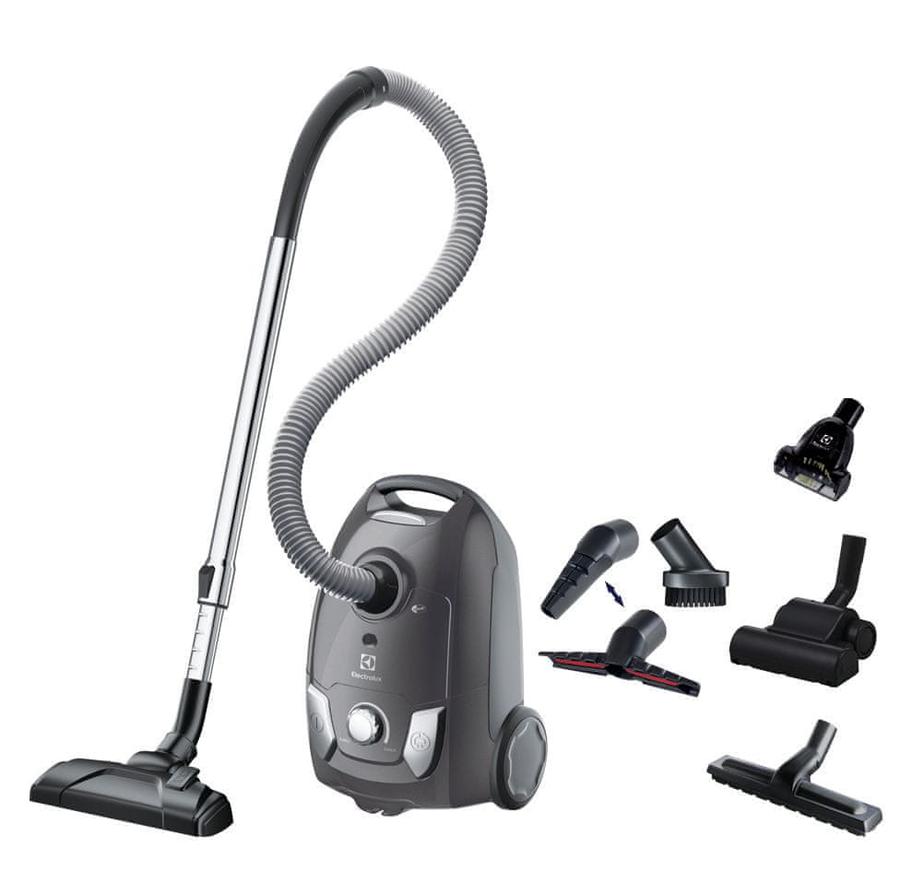 Electrolux sáčkový vysavač Easy Go EEG44IGM