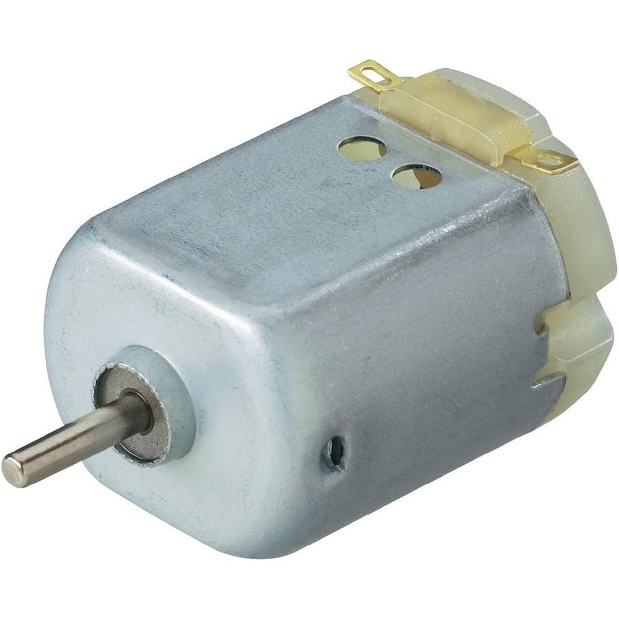 Elektromotor Motraxx SFK-130SH-14190, 12 V, 26 550 ot./min.