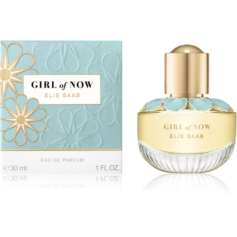 Elie Saab Girl of Now parfémovaná voda pro ženy 30 ml