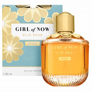 Elie Saab Girl of Now Shine parfémovaná voda pro ženy 90 ml