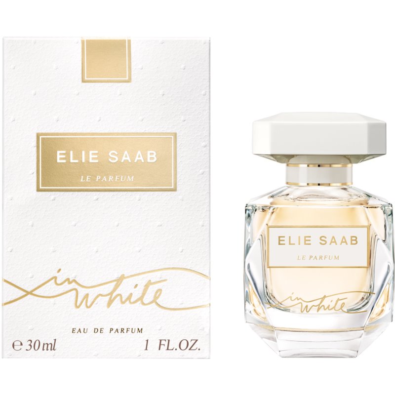 Elie Saab Le Parfum in White parfémovaná voda pro ženy 30 ml