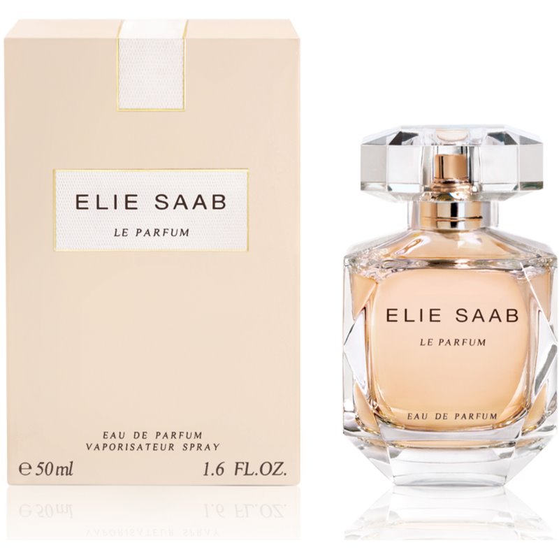 Elie Saab Le Parfum parfémovaná voda pro ženy 50 ml