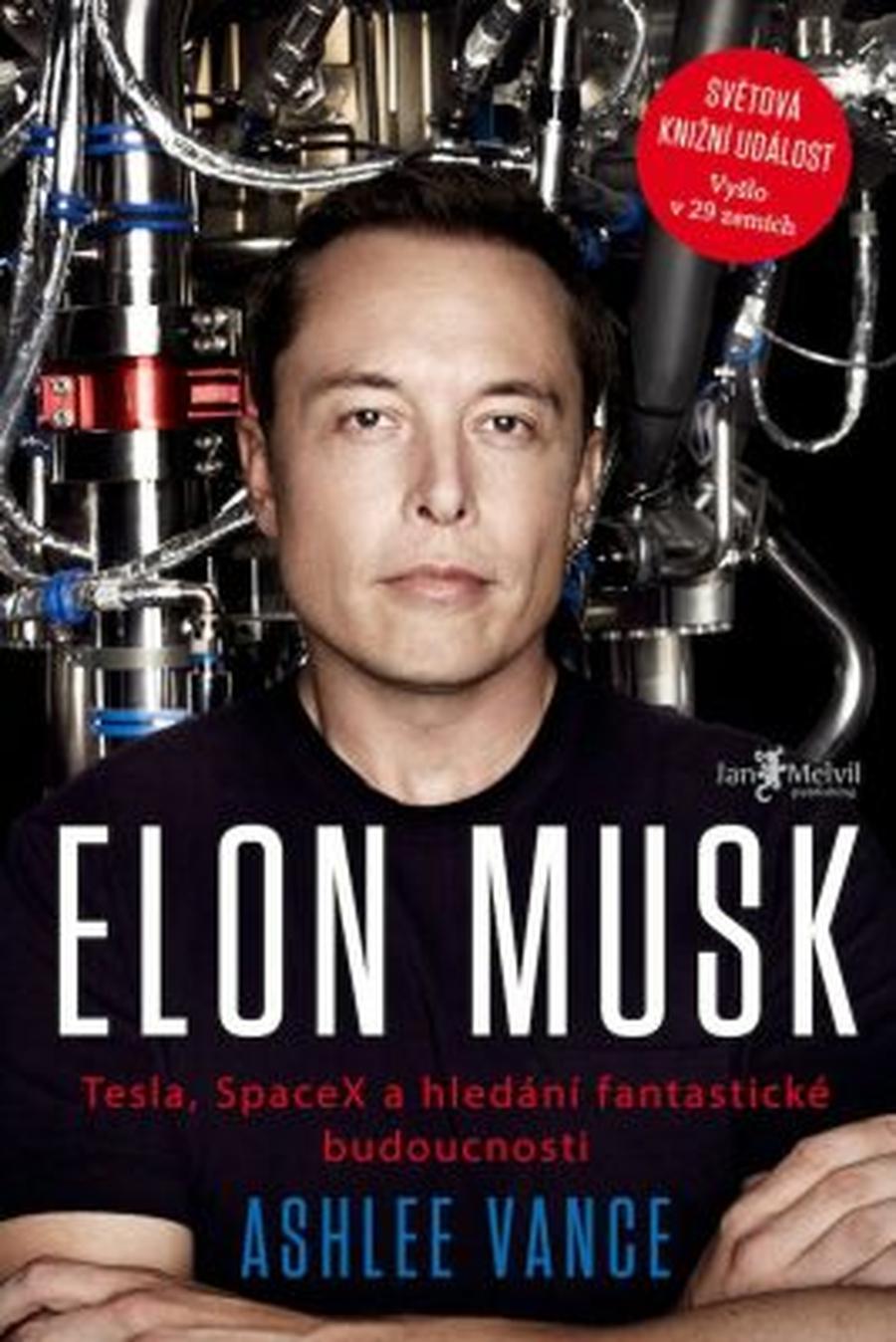 Elon Musk - Ashlee Vance