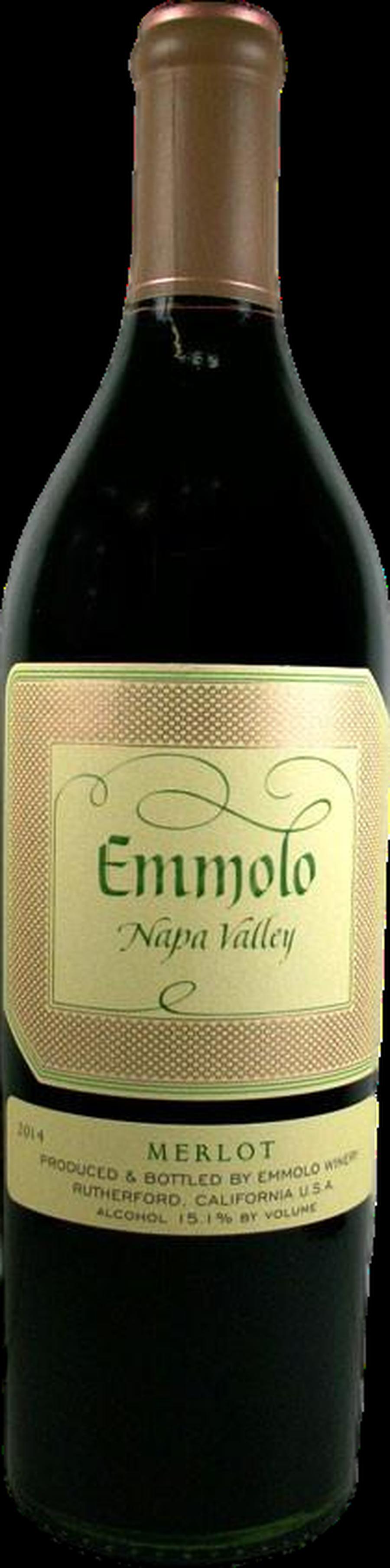 Emmolo Merlot 2019