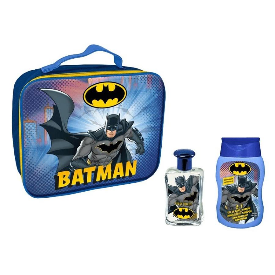 EP LINE Batman EDT 50 ml + sprchový gel 200 ml