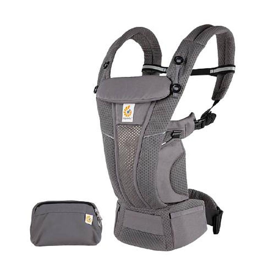 Ergobaby Omni Breeze Nosítko Graphite Grey