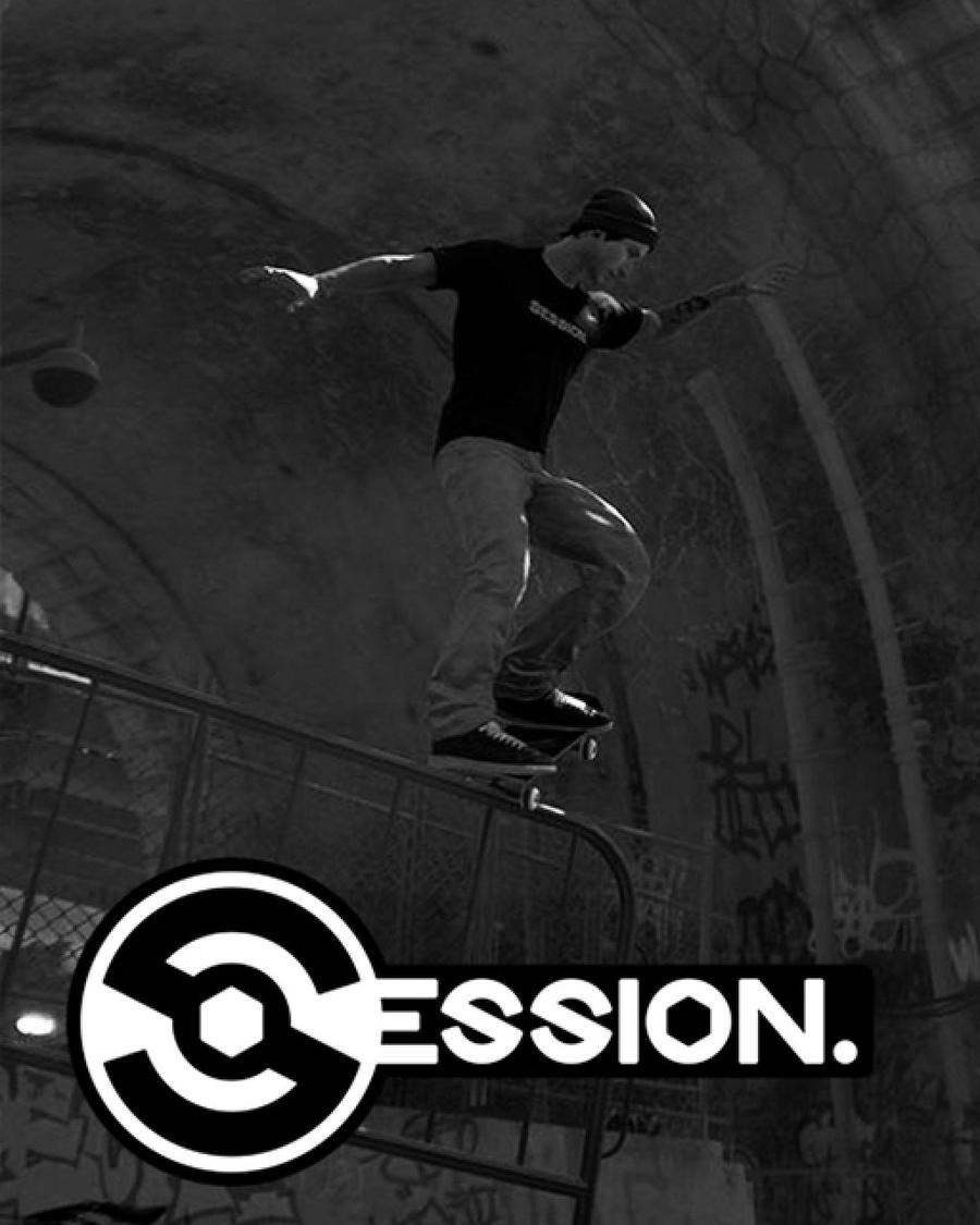 ESD Session Skateboarding Sim Game