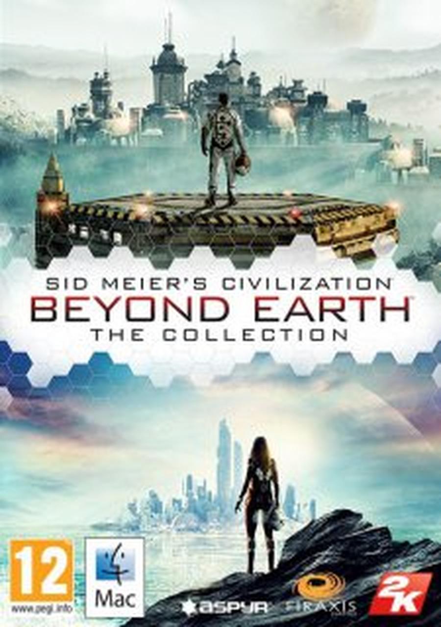 ESD Sid Meiers Civilization Beyond Earth Collectio