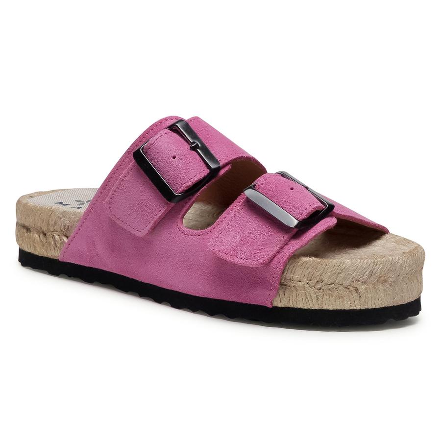 Espadrilky MANEBI - Nordic Sandals M 3.4 R0 Fuxia