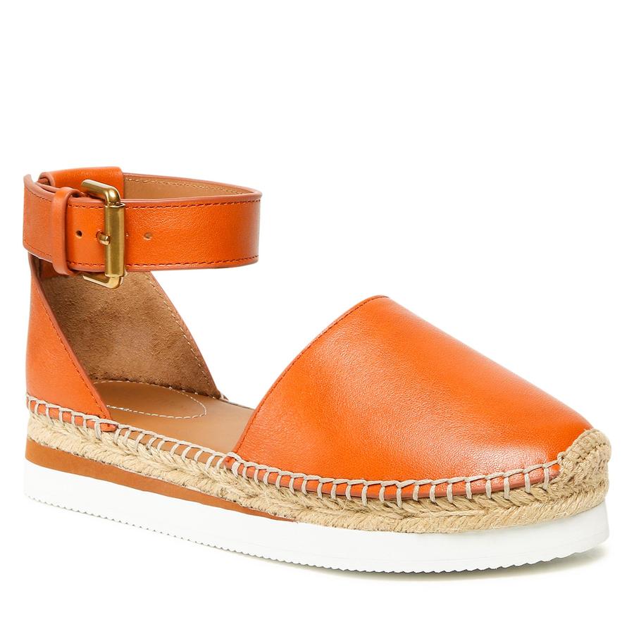 Espadrilky SEE BY CHLOÉ - SB26150 Sunset 431