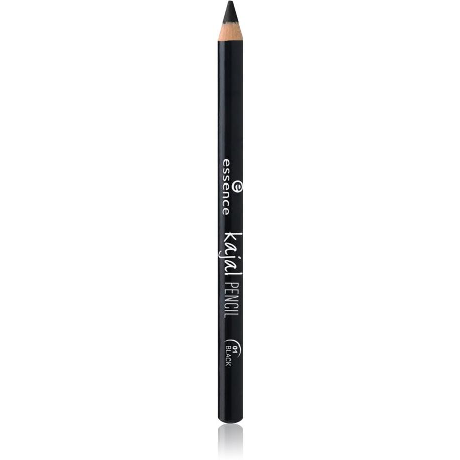 Essence Kajal Pencil kajalová tužka na oči odstín 01 Black 1 g