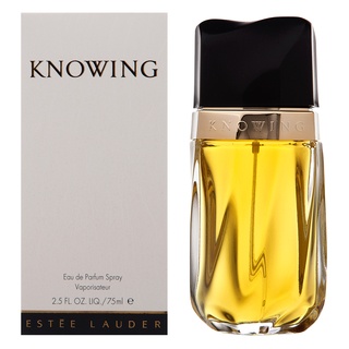 Estee Lauder Knowing parfémovaná voda pro ženy 75 ml