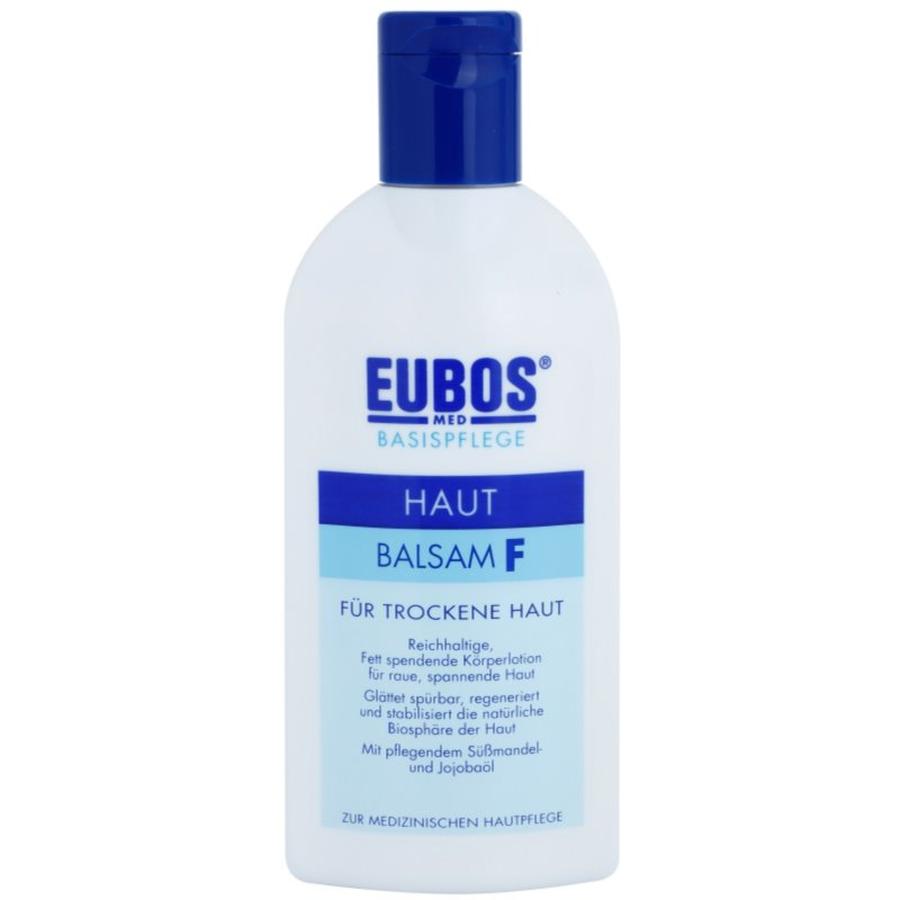 Eubos Basic Skin Care F tělový balzám pro suchou pokožku 200 ml