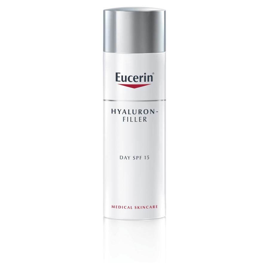 EUCERIN Hyaluron-Filler Denní krém SPF 15 50 ml