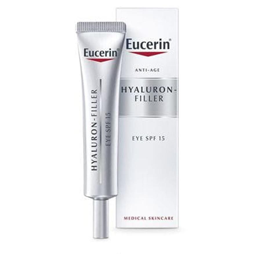 EUCERIN Hyaluron-Filler Oční krém SPF 15 15 ml