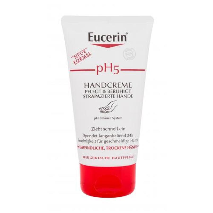 Eucerin pH5 Hand Cream 75 ml krém na ruce unisex