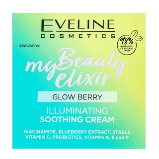 Eveline My Beauty Elixir Illuminating Smoothing Cream rozjasňující a omlazující krém pro všechny typy pleti 50 ml