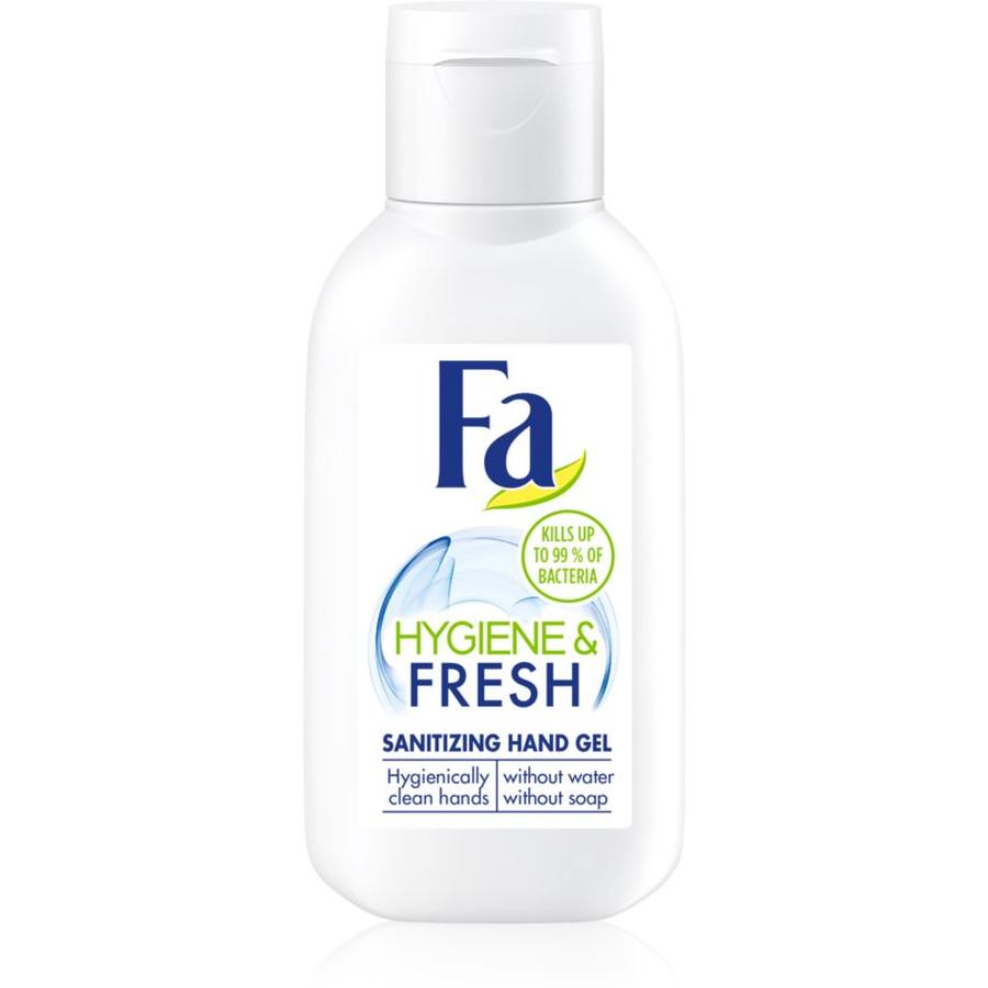 Fa Hygiene & Fresh Sanitizing čisticí gel na ruce 50 ml